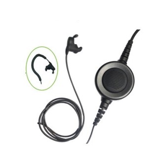 TX540DK01 TX PRO Microphone and Earphone Built-in the Ear Piece H