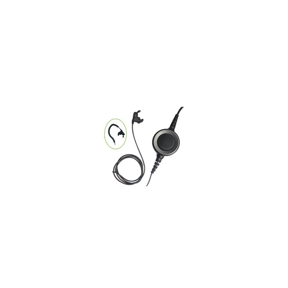 TX540DK01 TX PRO Microphone and Earphone Built-in the Ear Piece H