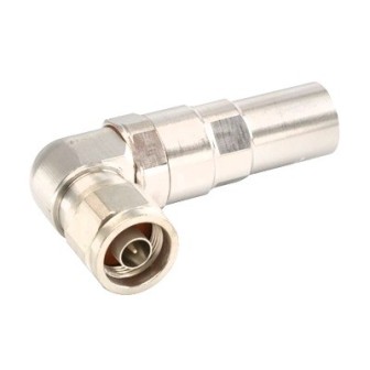 L4NRPS COMMSCOPE (ANDREW) Right Angle N Male Connector Positive S