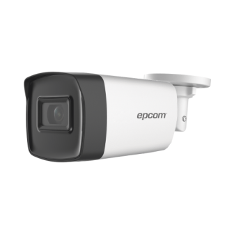 B8TURBOX8 EPCOM PROFESSIONAL Bullet TURBOHD 2 Megapixel (1080p) / Lens 3.6 mm / Outdo