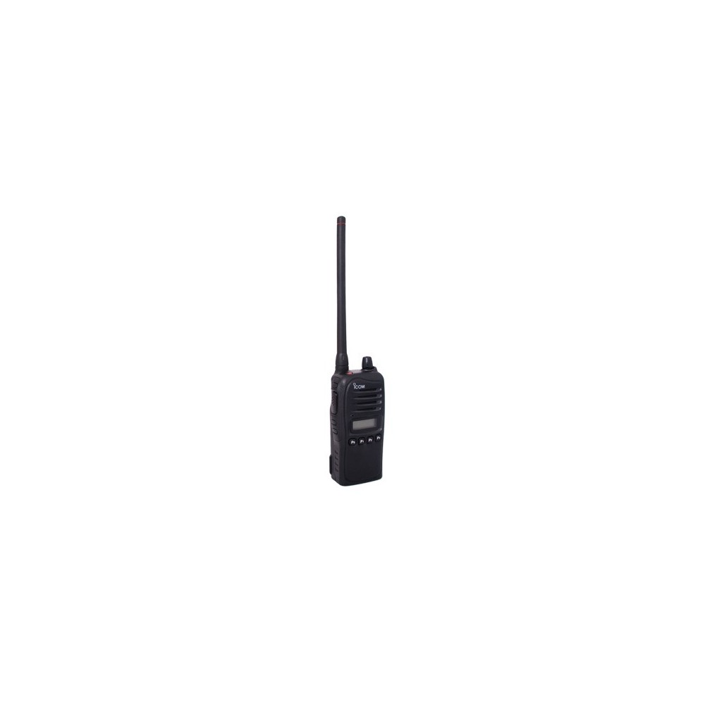 ICF3021S41M ICOM Portable Radio 136-174 MHz 128 Channels 5 W no DTMF IC-F3021S/41M