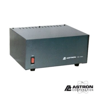 RS10A ASTRON Conventional Power Supply Astron Maximum Current 10 A. and 13.8 V DC RS-