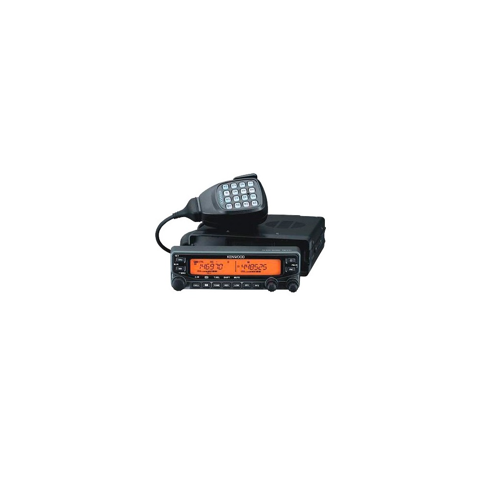 TMV71AK KENWOOD Radio movil VHF / UHF TMV-71AK