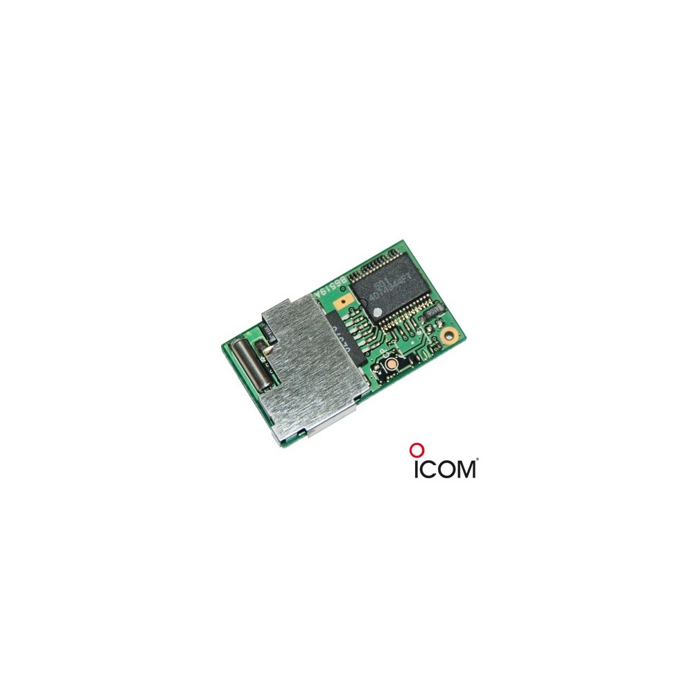 UT109R ICOM Basic Voice Inversion Scrambler Card 32 Codes for Radios ICF3021/4021 ICF