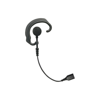 SNPEH PRYME Braided Fiber soft ear hook Speaker and 2-Pin Snap Connection. Requires t