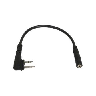OPC2006 ICOM Headset Interface Plug Adapter Cable for Audio Acces