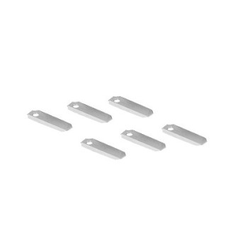 RFA4087R14 RF INDUSTRIES LTD Replacement set of 6 blades for RFA-4087. RFA-4087-R14