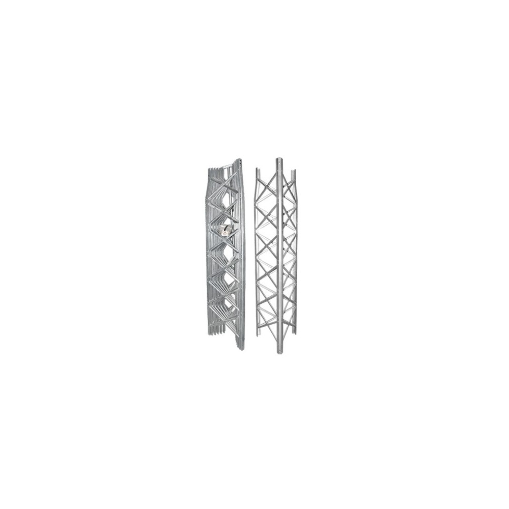 TBX56 Syscom 56 ft Self-supporting TBX Tower 7 Pre-assembled Sect