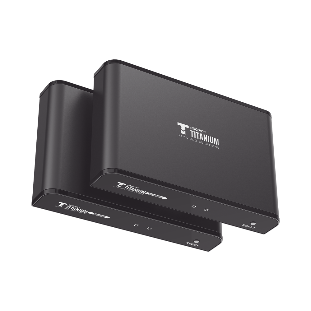 TT383PRO40 EPCOM TITANIUM HDMI Extender Kit for distances of 120