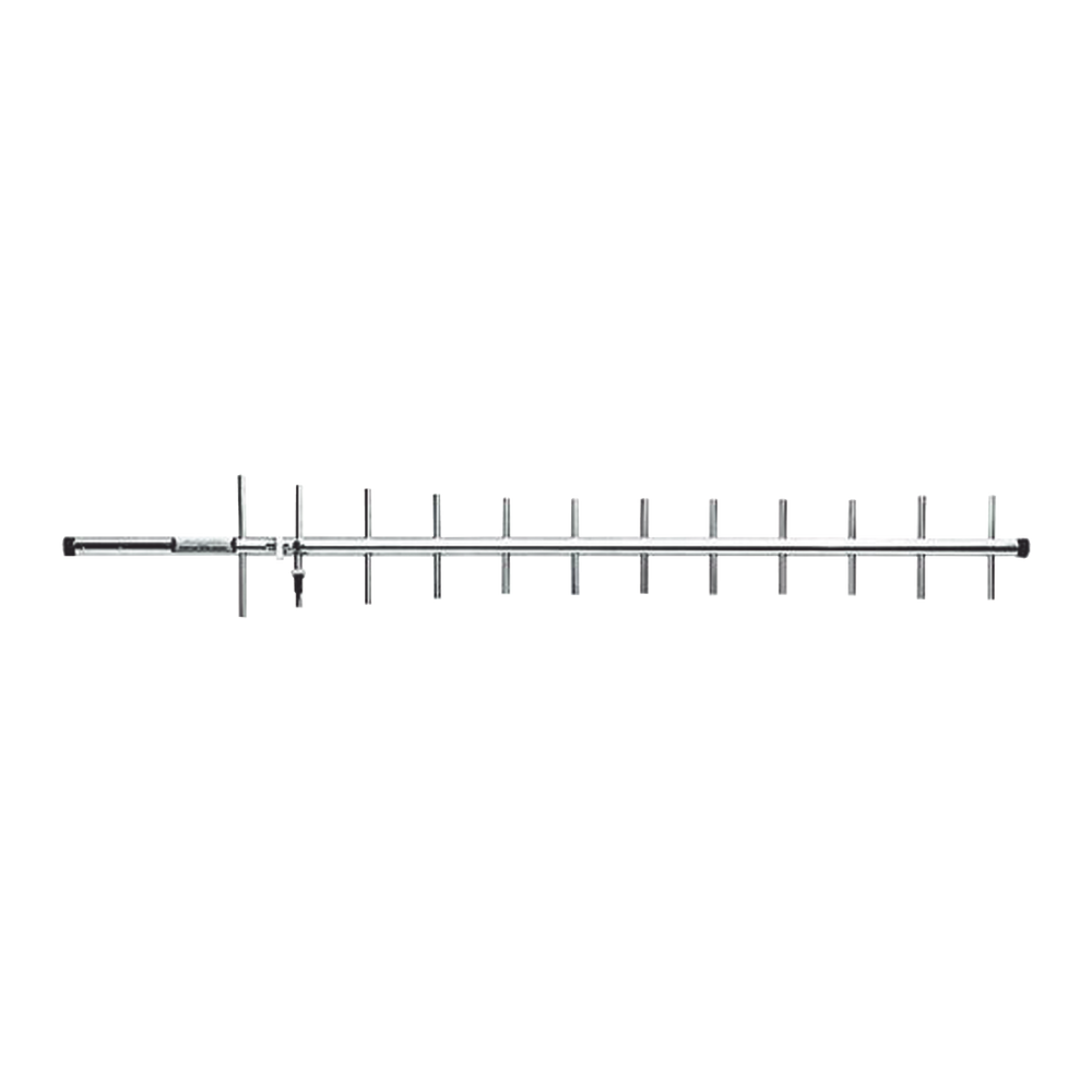 MYA80612 PCTEL Base Antenna Directional Frequency Range 806 - 866 MHz (Yagi 12 Elemen