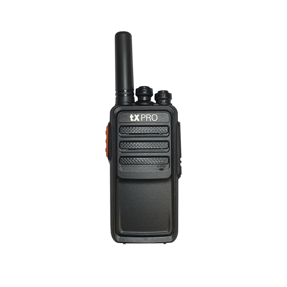 TX350 TX PRO Handheld/Portable Business Two Way Radio UHF 420-450