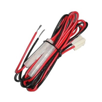 OPC1132A ICOM DC Power Cable Energizes Most of the ICOM Mobile Tr