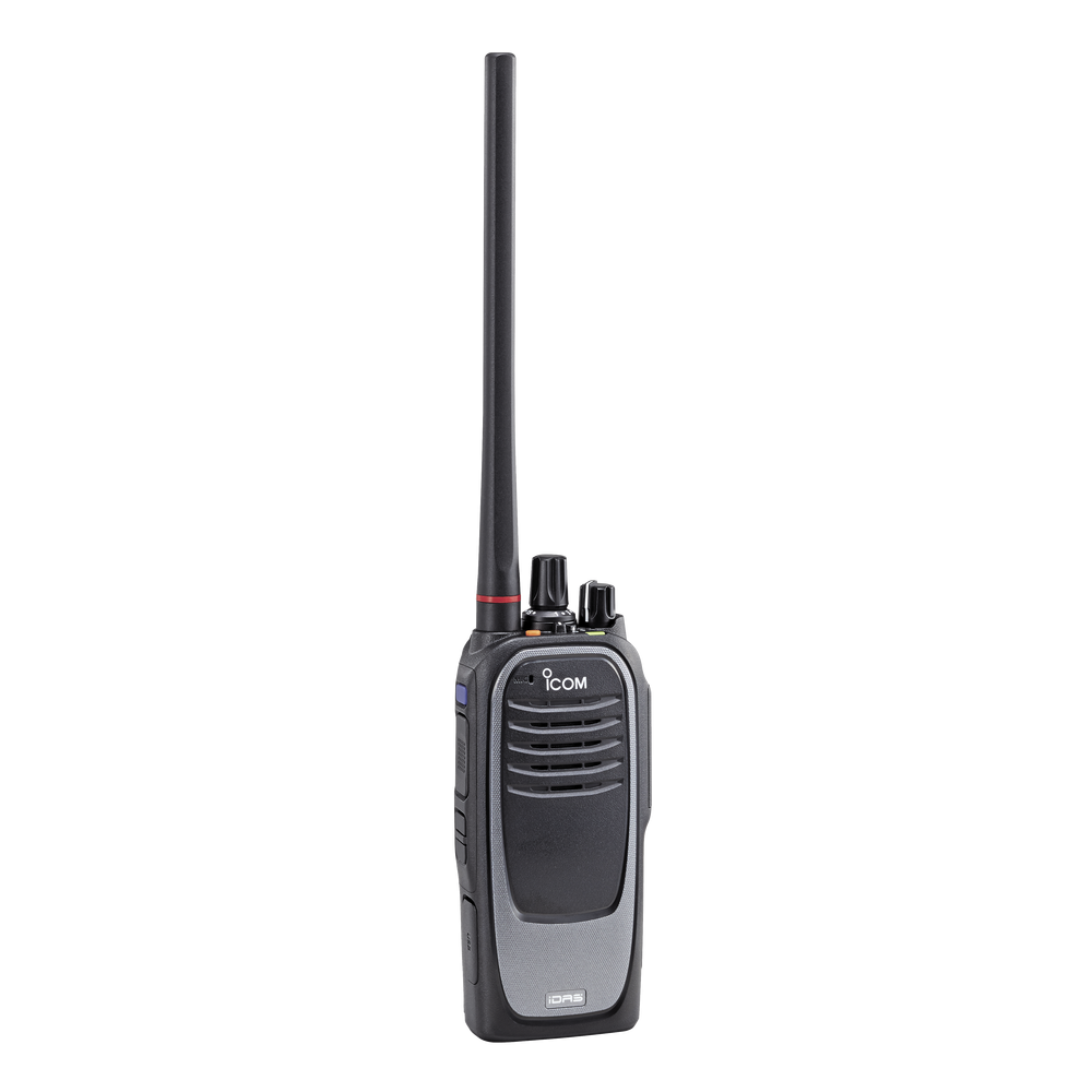 ICF3400D21 ICOM Portable digital radio with 32 channels on range