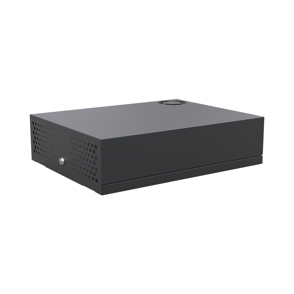 GABVID4R2 EPCOM INDUSTRIAL Metallic Cabinet for DVR/NVR GAB-VID4-R2