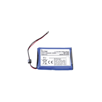 BP282 ICOM 1500mAh Li-ion battery for the M25 BP-282