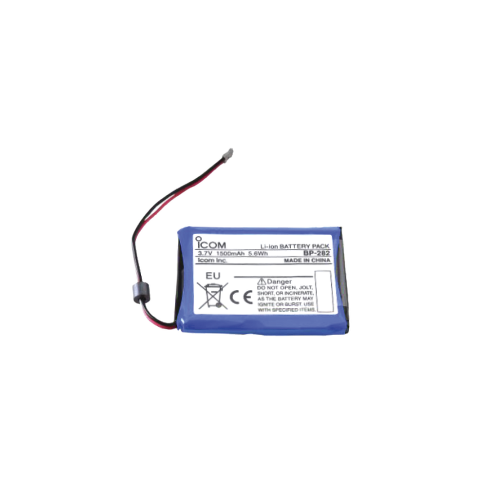 BP282 ICOM 1500mAh Li-ion battery for the M25 BP-282