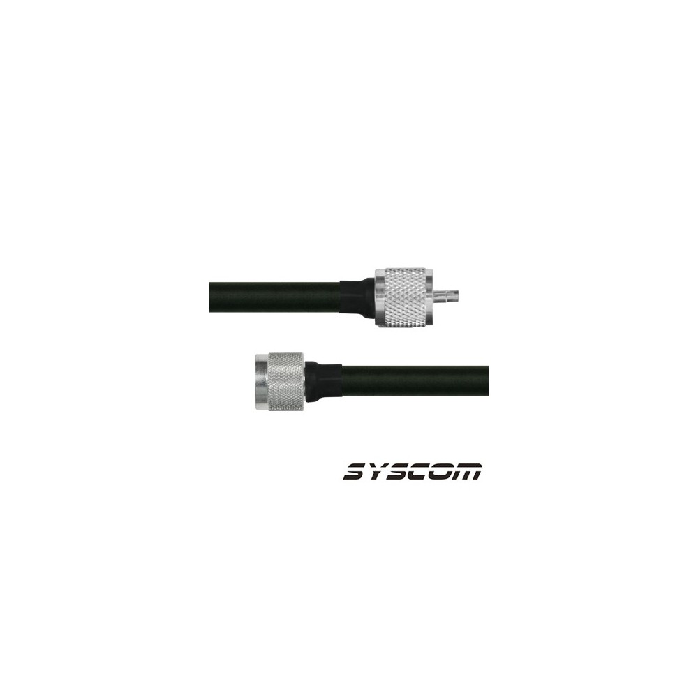 SUHF400N3000 EPCOM INDUSTRIAL 98.42 ft Jumper RF-400 Cable with U