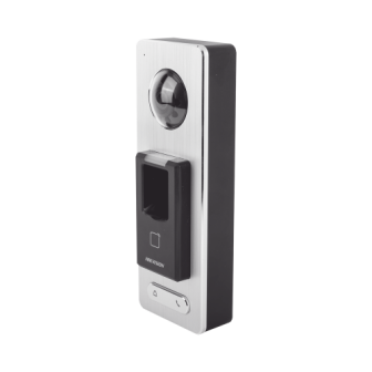 DSK1T501SF HIKVISION Access Control Terminal with Proximity & Fingerprint Card Reader