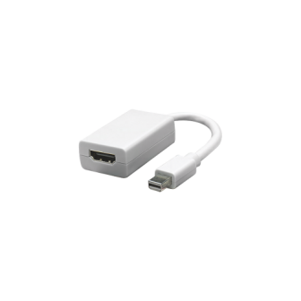 MDPHDMI EPCOM Mini DisplayPort to HDMI Adapter Support 1080P MDPHDMI