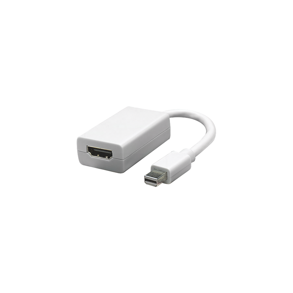 MDPHDMI EPCOM Mini DisplayPort to HDMI Adapter Support 1080P MDPHDMI