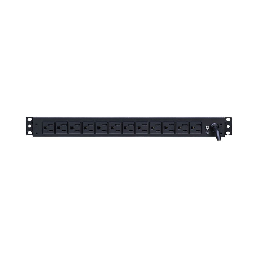 PDU15B2F12R CYBERPOWER PDU for Basic Energy Distribution with 12