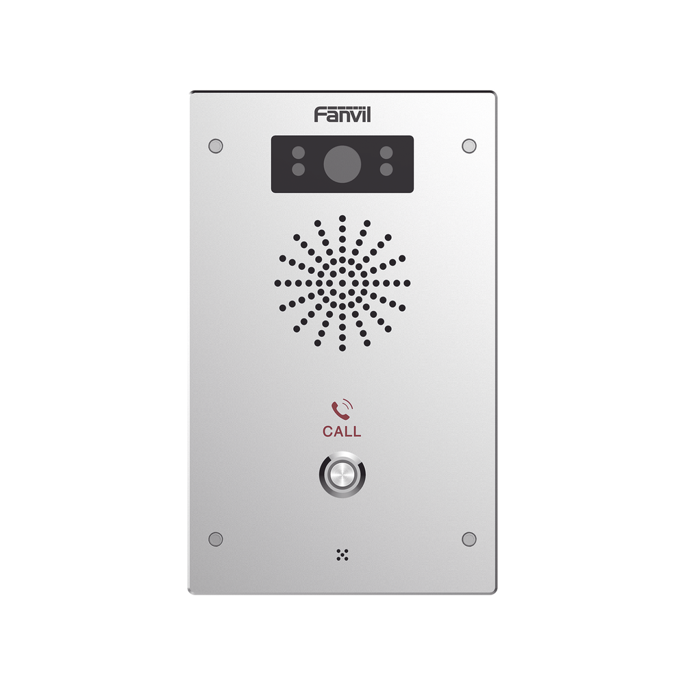 I16V FANVIL IP Video Intercom with Speed Dial Button Vandal-proof