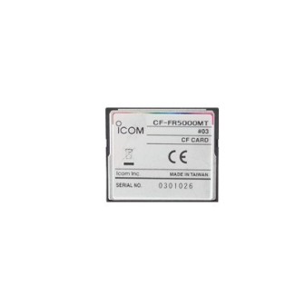 CFFR5000MT ICOM Card for Multitrunk Storage for UC-FR5000 CF-FR50