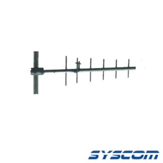 SD8066 Syscom Base Antenna Directional Frequency Range 806 - 866 MHz SD-8066