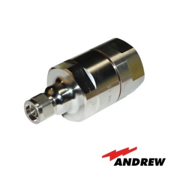 L6TNMPS ANDREW / COMMSCOPE Type N Male Positive Stop Heliax Standard Cable LDFL650 (1