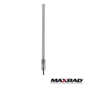 MFBW8905 PCTEL Fiberglass base antenna MAXRAD 890-960 MHz 5 dB 70 MHz bandwidth 150W