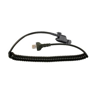 MC2123 PRYME Replacement Cables microphone SPM-1100 and 2100 p / MOTOROLA GP300 P110