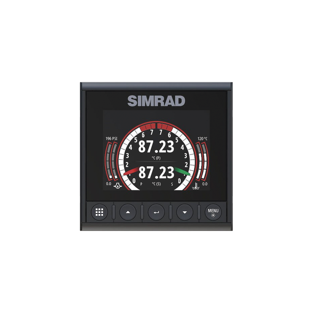00014479001 SIMRAD Simrad IS42J Digital gauge 000-14479-001