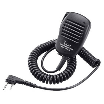 HM186LS ICOM Compact Speaker-microphone for ICOM IP100H Advance R