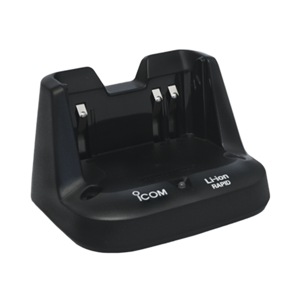 BC240 ICOM Rapid Desktop Charger Only for BP-298 Battery Pack use