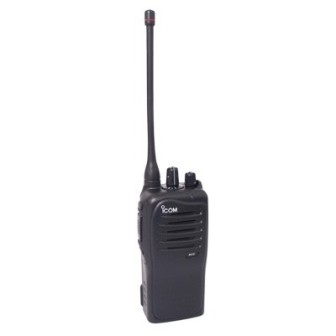 ICF401142 ICOM Analog Radio 4 W 16 Channels Frequency Range 450-5