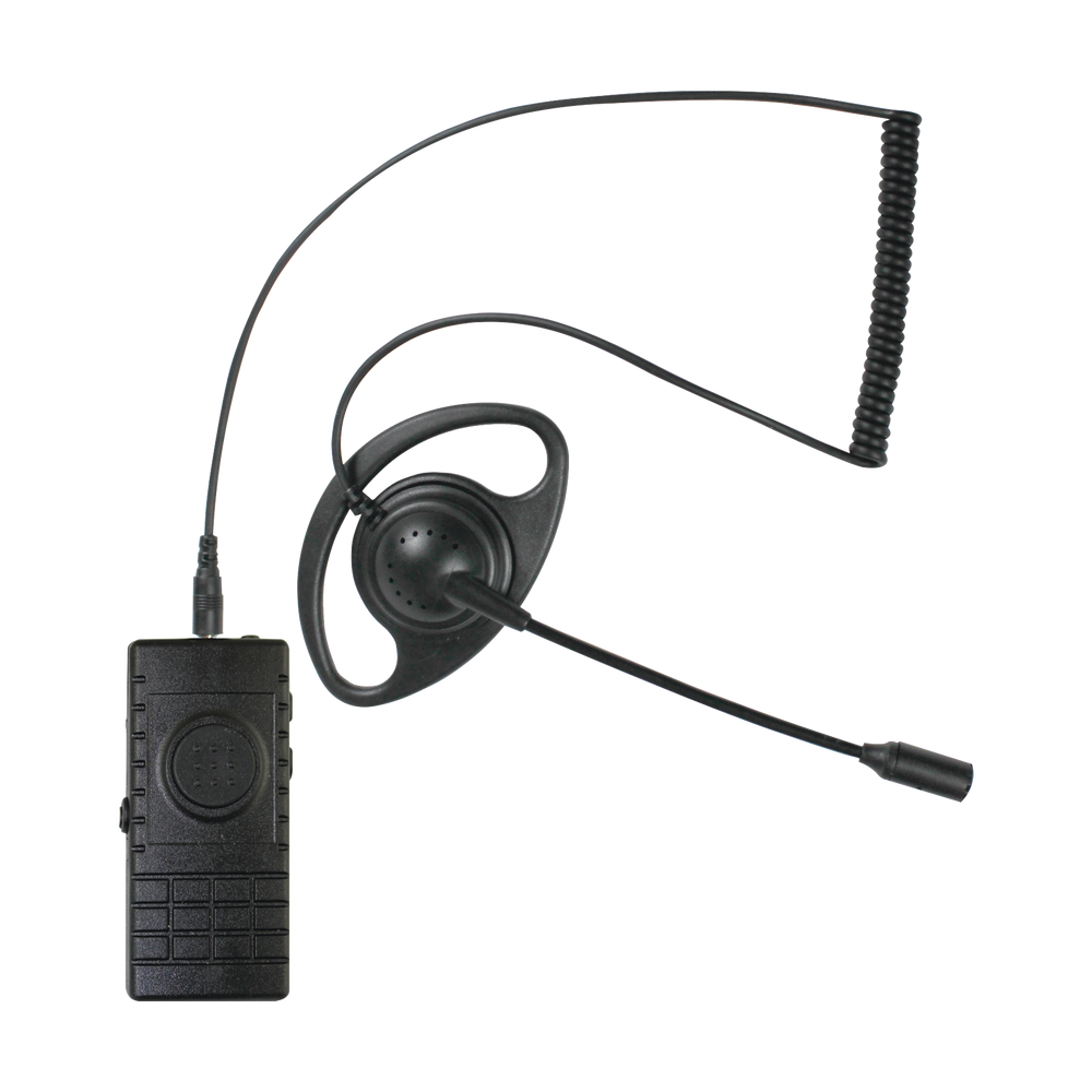 BTH300NXKIT5 PRYME Bluetooth PTT with an earpiece with boom mic f