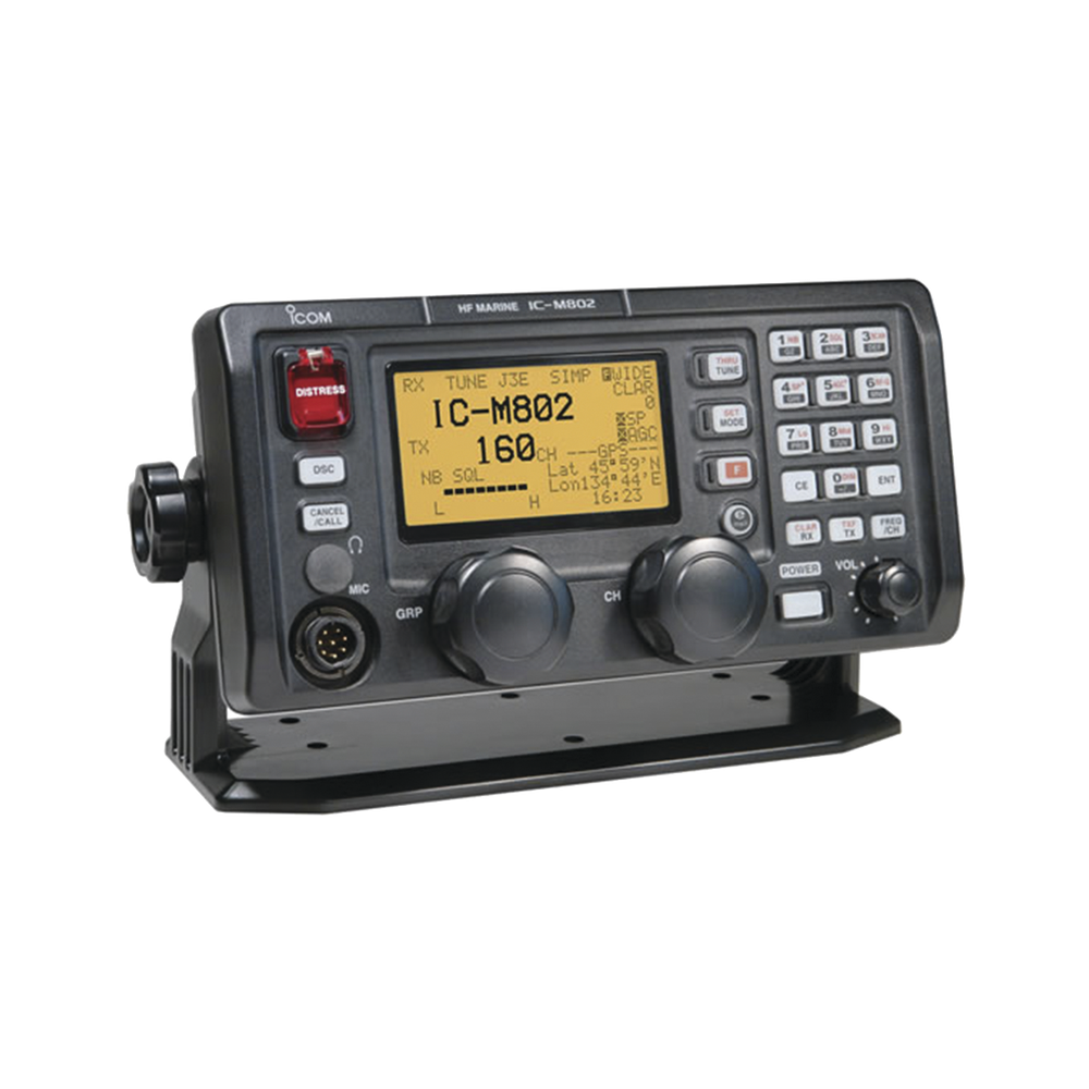 RC25 ICOM Remote controller head for M802 RC-25