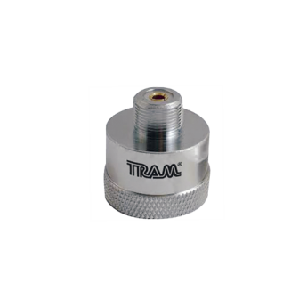 1296 TRAM BROWNING NMO to UHF Female Adapter 1296