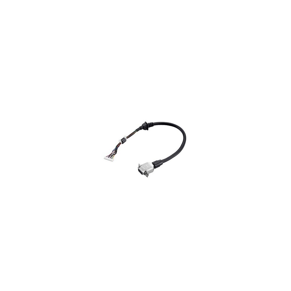 OPC1939 ICOM 15 Pin Accessory Cable for ICOM Radios F5123D/6123D