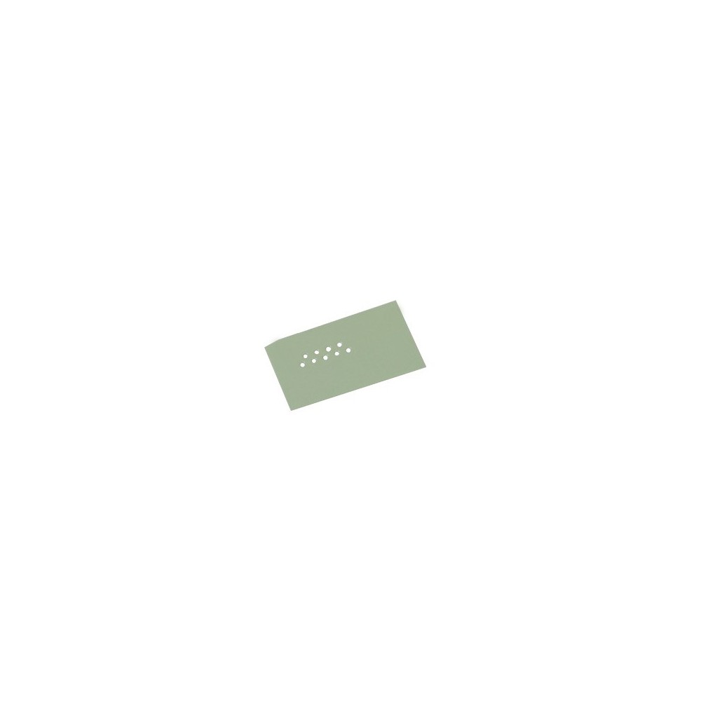 ICOM 8930056430 9 Pin Sheet for Programing / Speaker-Microphone