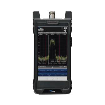 SH60STC BIRD TECHNOLOGIES Handheld Signal-Hawk Spectrum Analyzer