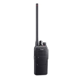 ICF100001 ICOM Portable analog radio (N) 12.5KHz 5 W 16 Channels