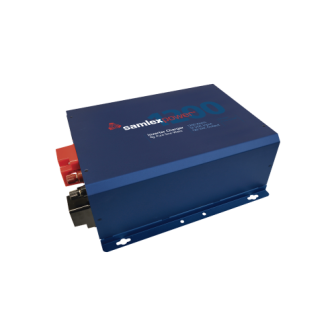 EVO1224FHW SAMLEX 1200 Watt UPS Pure Sine inverter/Charger Input: