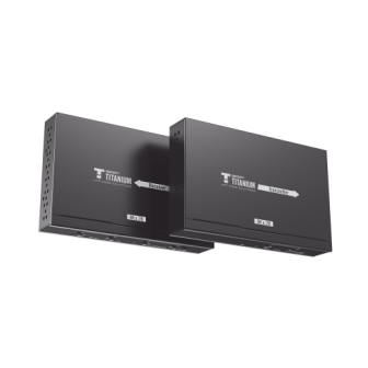 TT683MATRIX40 EPCOM TITANIUM HDMI MATRIX Extender Kit for distances of 120 meters / 4