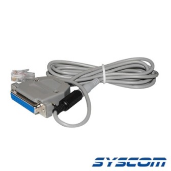 SOPC478PM Syscom Programming Interface Cable for ICOM Radios SOPC-478-PM