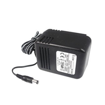 BC145 ICOM AC Battery Charger Adapter Desktop Fast Charge BC160 BC-144 & BC119N BC-14