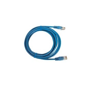 LINKEDPRO BY EPCOM LPUT3300BU Patch Cord UTP Cat5e - 9.84 ft - B