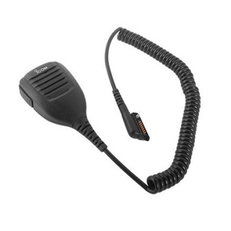 HM184H ICOM 14-pin Loud Waterproof Speaker Microphone for IC-F326