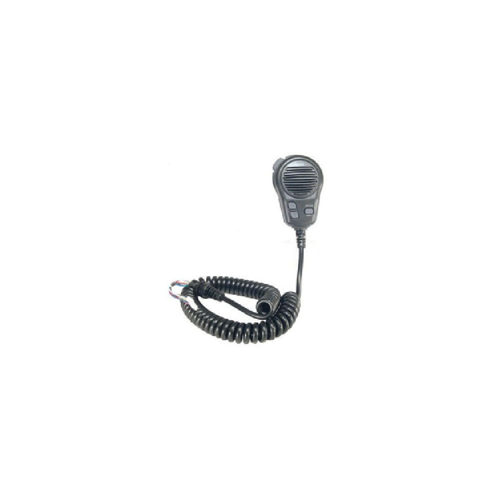 HM200B ICOM Hand microphone black color for M324/324G HM-200B