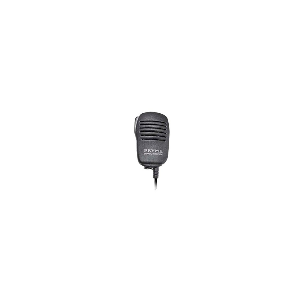 SPM110 PRYME Microphone / Speaker for ICOM Radios ICF-50/ 60/ 3161/ 4161/ 30G/ 40G/ 3